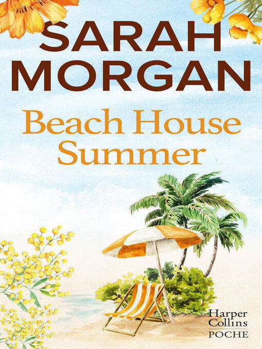 Title details for Beach House Summer by Sarah Morgan - Available